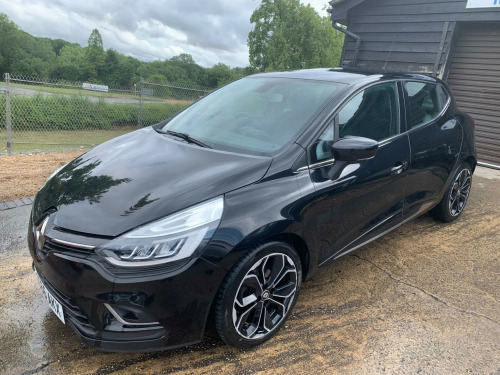 Renault Clio  0.9 TCe Dynamique S Nav Euro 6 (s/s) 5dr