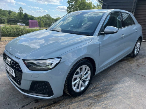 Audi A1  1.0 TFSI 30 Sport Sportback Euro 6 (s/s) 5dr