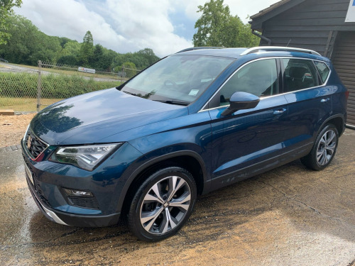 SEAT Ateca  1.0 TSI Ecomotive SE Technology Euro 6 (s/s) 5dr
