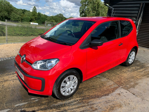 Volkswagen up!  1.0 Take up! Euro 6 3dr