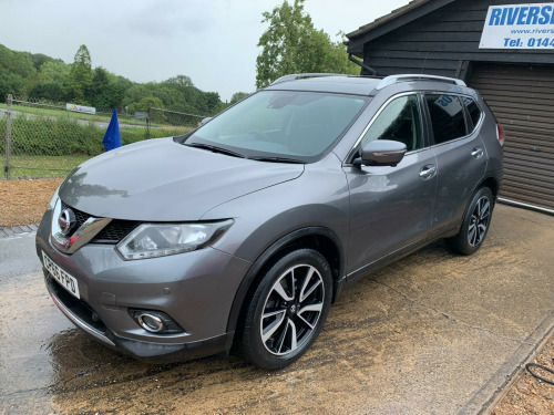 Nissan X-Trail  1.6 DIG-T N-Vision Euro 6 (s/s) 5dr