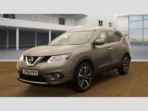 Nissan X-Trail  1.6 DIG-T N-Vision Euro 6 (s/s) 5dr