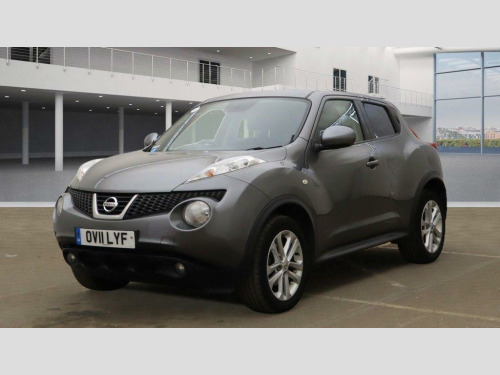 Nissan Juke  1.6 Acenta Premium Euro 5 5dr