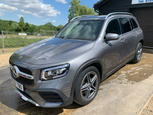 Mercedes-Benz GLB  1.3 GLB200 AMG Line 7G-DCT Euro 6 (s/s) 5dr