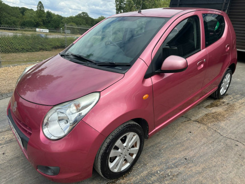 Suzuki Alto  1.0 12V SZ4 Auto Euro 5 5dr