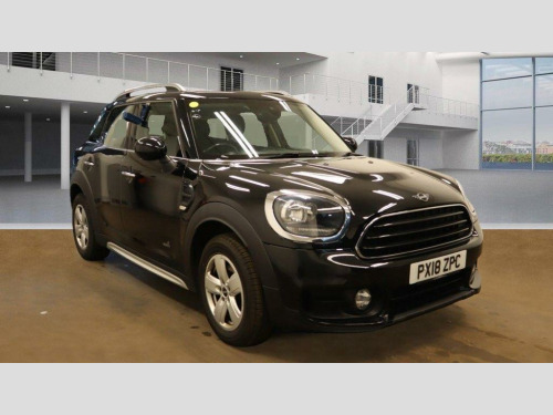 MINI Countryman  1.5 Cooper ALL4 Euro 6 (s/s) 5dr