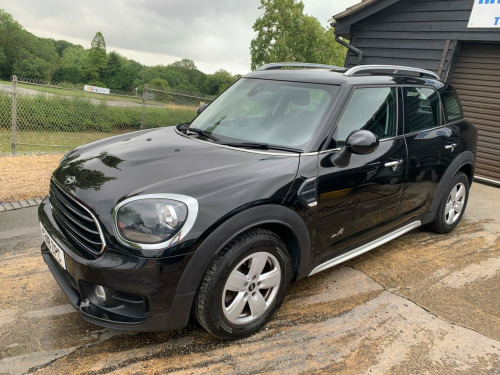 MINI Countryman  1.5 Cooper ALL4 Euro 6 (s/s) 5dr