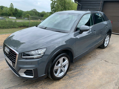Audi Q2  1.0 TFSI 30 Sport Euro 6 (s/s) 5dr