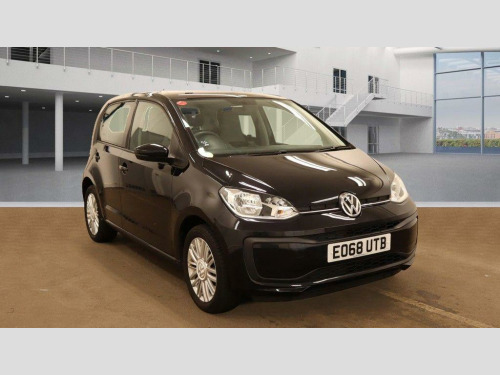 Volkswagen up!  1.0 Move up! Euro 6 (s/s) 5dr