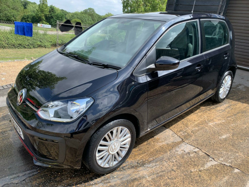 Volkswagen up!  1.0 Move up! Euro 6 (s/s) 5dr