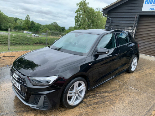 Audi A1  1.5 TFSI 35 S line Sportback Euro 6 (s/s) 5dr