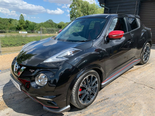 Nissan Juke  1.6 DIG-T Nismo RS Euro 6 5dr