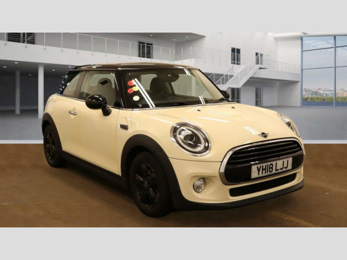 MINI Hatch  1.5 Cooper Euro 6 (s/s) 3dr