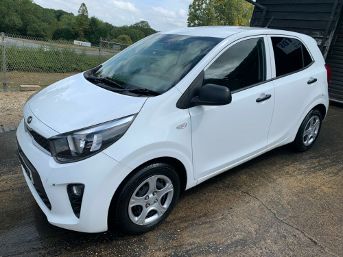 Kia Picanto  1.0 1 Euro 6 5dr