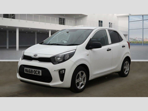 Kia Picanto 1.0 1 Euro 6 5dr