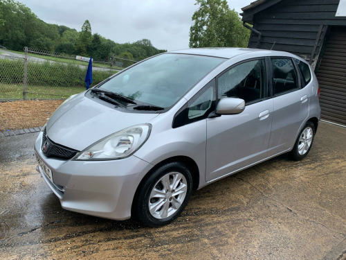 Honda Jazz  1.4 i-VTEC ES Euro 5 5dr