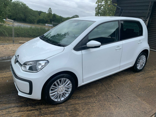 Volkswagen up!  1.0 Move up! Euro 6 5dr