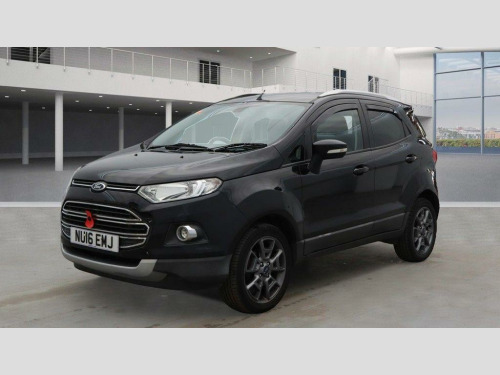 Ford EcoSport  1.5 TDCi Titanium 2WD Euro 6 5dr