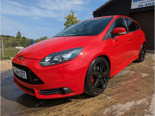 Ford Focus  2.0T EcoBoost ST-3 Euro 5 (s/s) 5dr