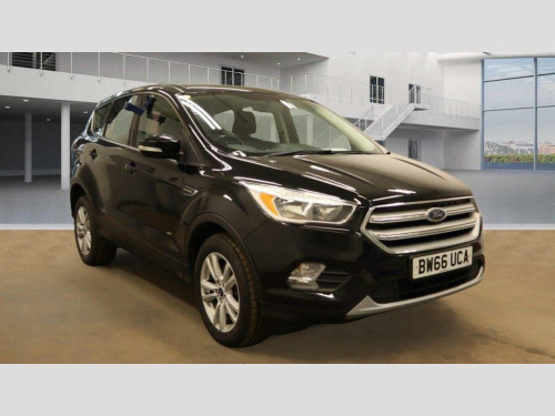 Ford Kuga  2.0 TDCi EcoBlue Zetec AWD Euro 6 (s/s) 5dr