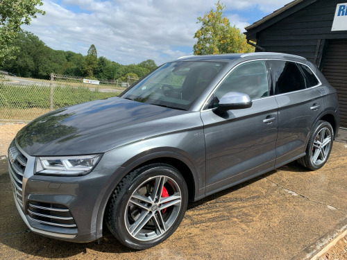 Audi SQ5  3.0 TFSI V6 Tiptronic quattro Euro 6 (s/s) 5dr 