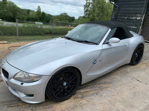 BMW Z4  3.2i Euro 4 2dr