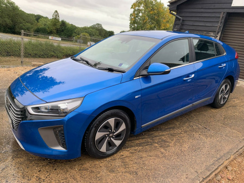 Hyundai IONIQ  1.6 h-GDi Premium DCT Euro 6 (s/s) 5dr