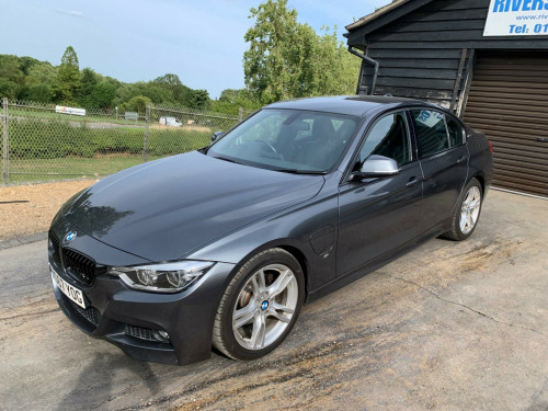 BMW 3 Series  2.0 330e 7.6kWh M Sport Auto Euro 6 (s/s) 4dr