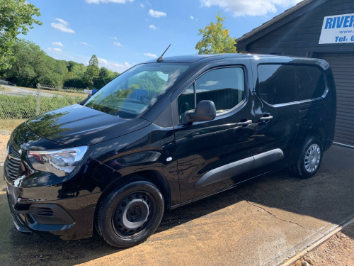 Vauxhall Combo  1.5 Turbo D 2300 Sportive L2 H1 Euro 6 (s/s) 4dr
