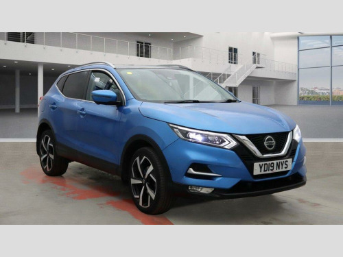 Nissan Qashqai  1.5 dCi Tekna Euro 6 (s/s) 5dr