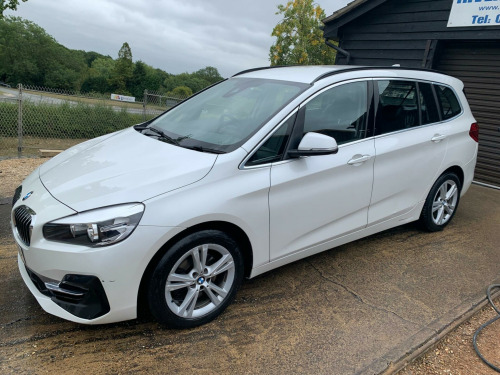 BMW 2 Series  1.5 218i Luxury Euro 6 (s/s) 5dr