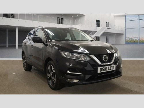 Nissan Qashqai  1.2 DIG-T N-Connecta Euro 6 (s/s) 5dr