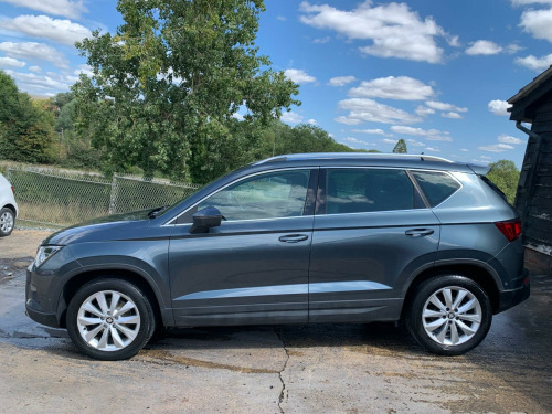 SEAT Ateca  1.0 TSI Ecomotive SE L Euro 6 (s/s) 5dr