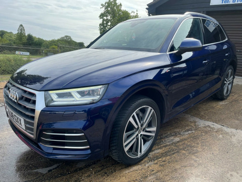 Audi Q5  2.0 TFSI S line S Tronic quattro Euro 6 (s/s) 5dr