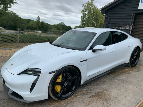 Porsche Taycan  Performance Plus 93.4kWh Turbo S Auto 4WD 4dr