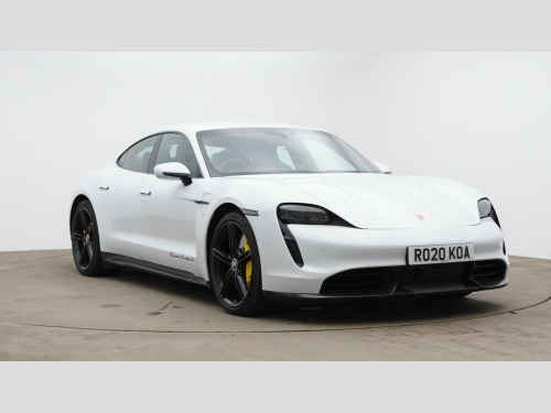 Porsche Taycan  Performance Plus 93.4kWh Turbo S Auto 4WD 4dr