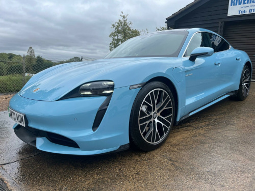 Porsche Taycan  Performance Plus 93.4kWh Turbo Auto 4WD 4dr