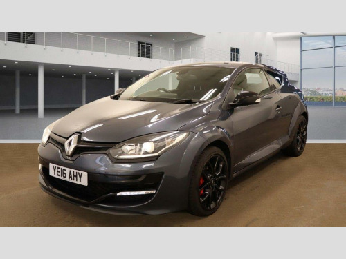 Renault Megane  2.0T Renaultsport Nav Euro 6 (s/s) 3dr