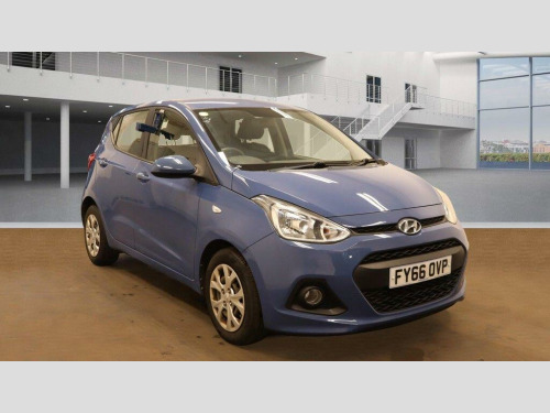 Hyundai i10  1.0 SE Euro 5 5dr