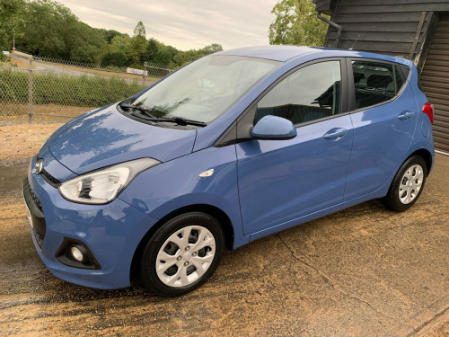 Hyundai i10  1.0 SE Euro 5 5dr