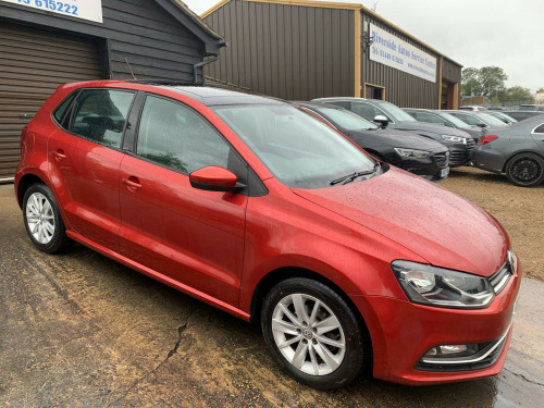 Volkswagen Polo  1.0 BlueMotion Tech SE Euro 6 (s/s) 5dr