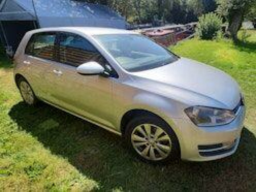 Volkswagen Golf  1.6 TDI BlueMotion Tech SE Euro 5 (s/s) 5dr