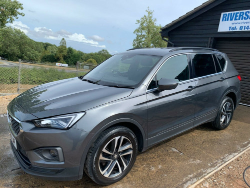 SEAT Tarraco  2.0 TDI SE Technology Euro 6 (s/s) 5dr