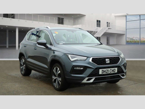 SEAT Ateca  1.5 TSI EVO SE Technology Euro 6 (s/s) 5dr