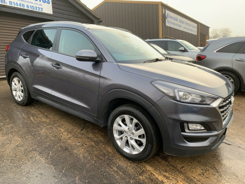 Hyundai Tucson  1.6 GDi SE Nav Euro 6 (s/s) 5dr 