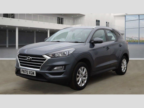Hyundai Tucson  1.6 GDi SE Nav Euro 6 (s/s) 5dr