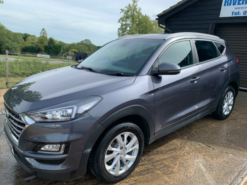Hyundai Tucson  1.6 GDi SE Nav Euro 6 (s/s) 5dr