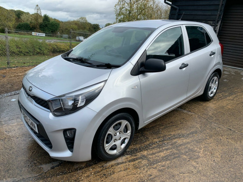 Kia Picanto  1.0 1 Euro 6 5dr