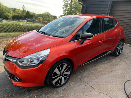 Renault Clio  0.9 TCe Dynamique S MediaNav Euro 5 (s/s) 5dr