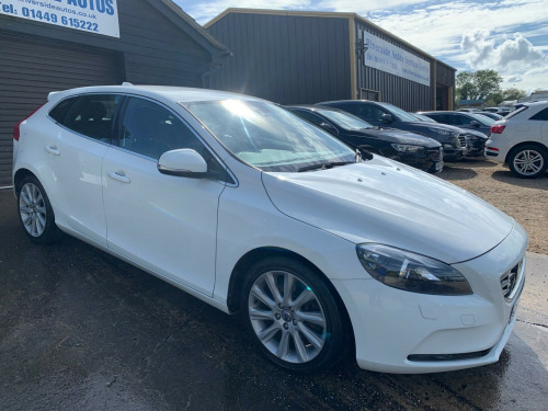 Volvo V40  2.0 D3 SE Lux Nav Euro 5 (s/s) 5dr
